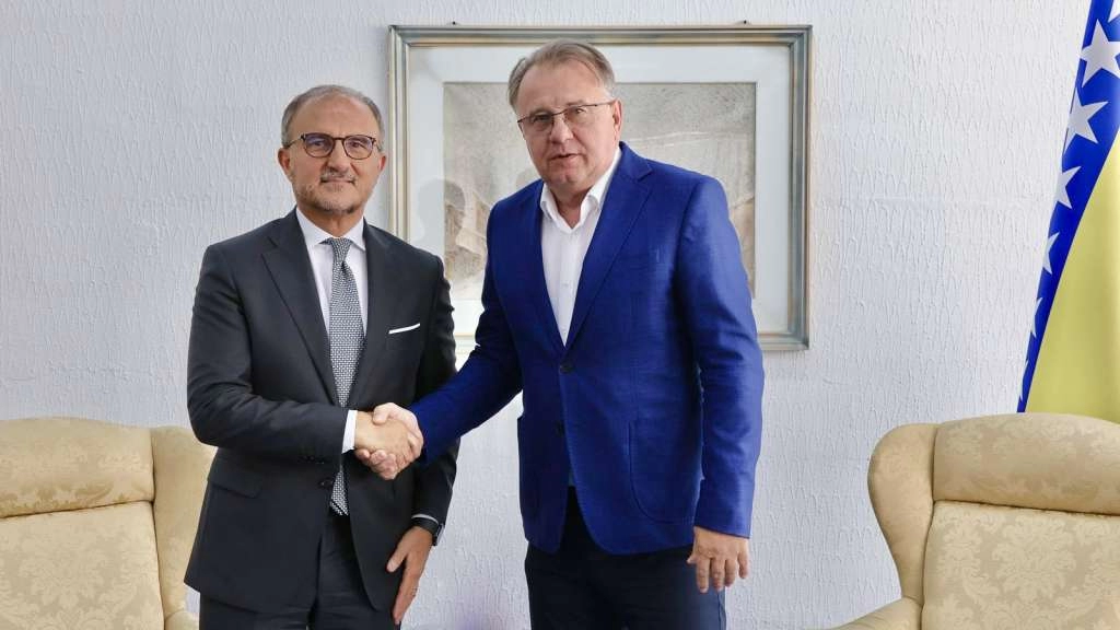 Soreka - Nikšić: Bosna i Hercegovina treba brzo da predstavi Agendu reformi u okviru Plana rasta